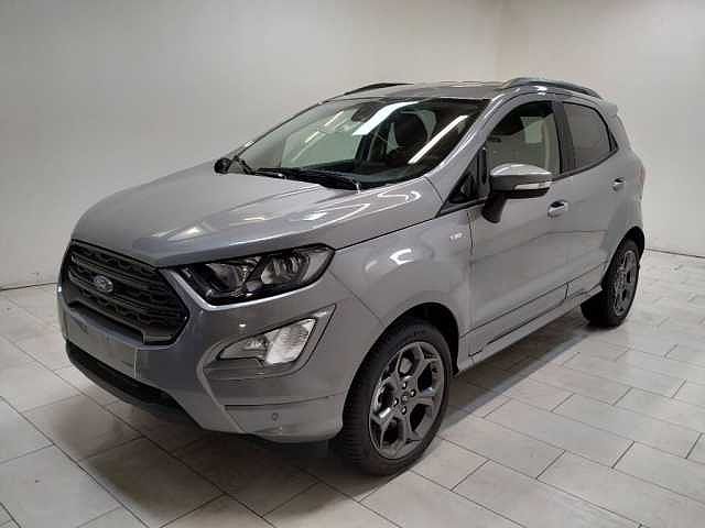 Ford EcoSport Ecosport 1.0 ecoboost st-line s&s 125cv my20.25