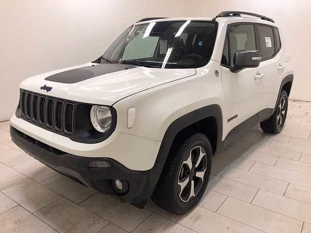 Jeep Renegade 1.3 t4 phev Trailhawk 4xe at6