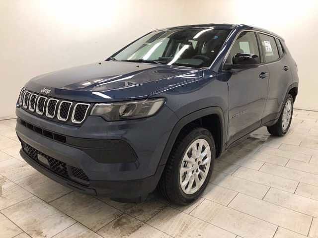 Jeep Compass 1.3 turbo t4 Longitude 2wd 130cv