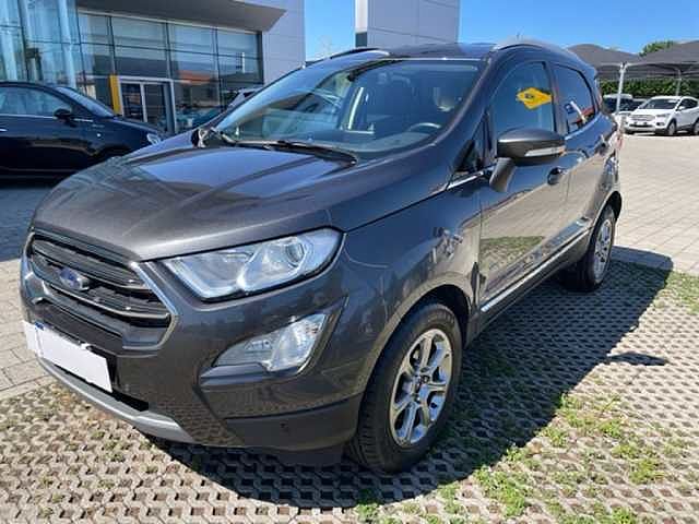 Ford EcoSport 1.5 tdci Titanium awd s e s 125cv