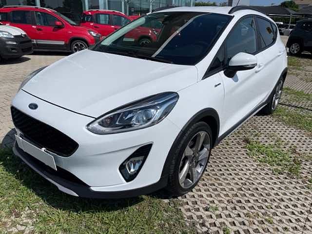 Ford Fiesta active 1.5 tdci 85cv my18