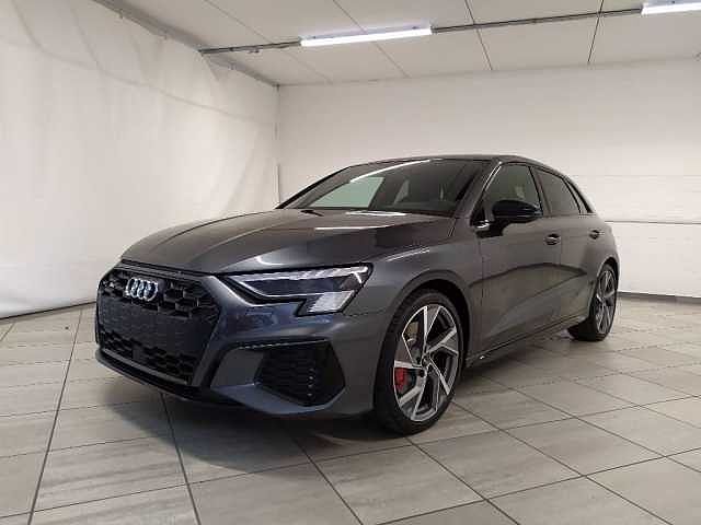 Audi A3 Sportback S3 2.0 tfsi quattro s-tronic