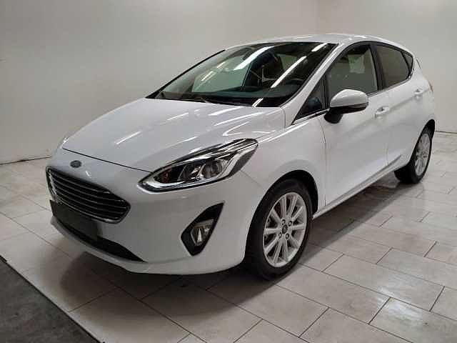 Ford Fiesta 5p 1.5 ecoblue titanium 85cv my19.5