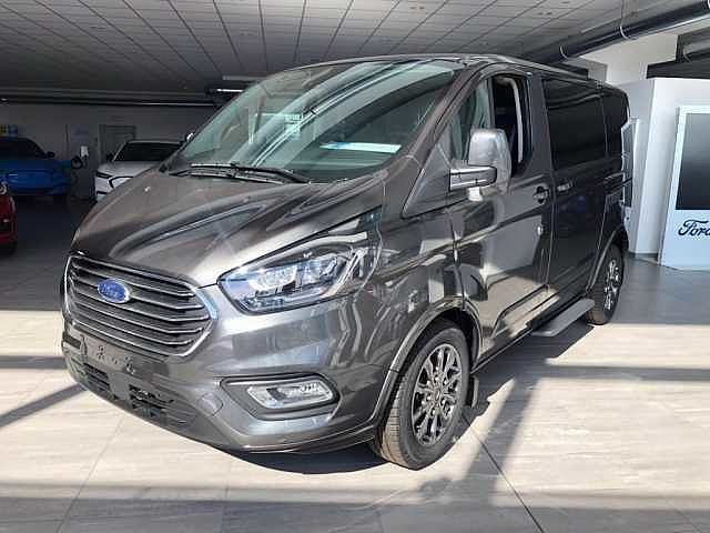 Ford Tourneo Custom custom 320 2.0 tdci MHEV 130cv Titanium L1H1 E6.2