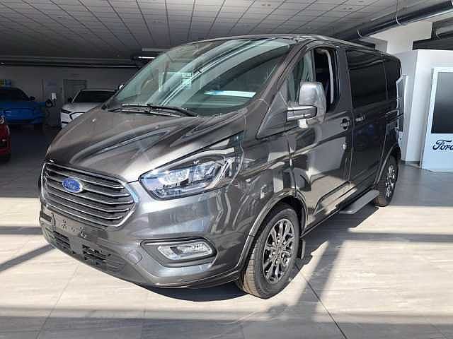 Ford Tourneo Custom custom 320 2.0 tdci MHEV 130cv Titanium L1H1 E6.2 da Azzurra .