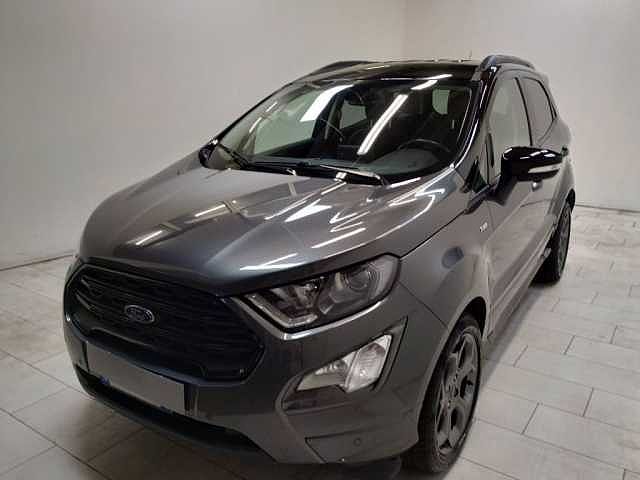 Ford EcoSport Ecosport 1.5 tdci st-line s&s 100cv my18