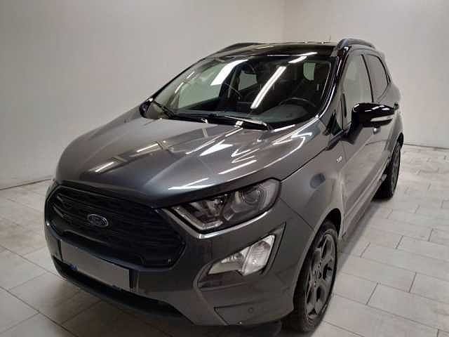 Ford EcoSport Ecosport 1.5 tdci st-line s&s 100cv my18 da Azzurra .