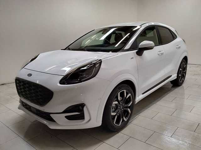 Ford Puma 1.0 ecoboost h st-line x s&s 125cv