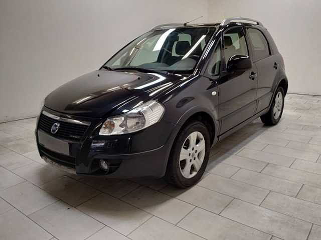 Fiat Sedici 1.9 mjt Dynamic 4x4 120cv