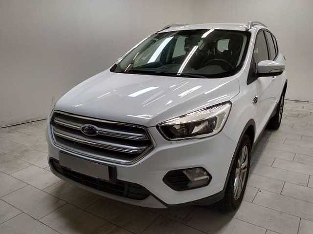 Ford Kuga 1.5 tdci plus s&s 2wd 120cv my18 da Azzurra .