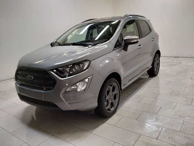 Ford EcoSport Ecosport 1.0 ecoboost st-line s&s 125cv my20.25