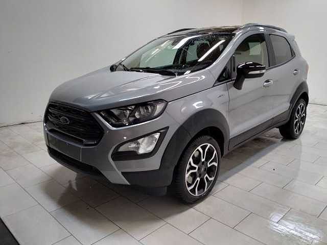 Ford EcoSport Ecosport 1.0 ecoboost active s&s 125cv