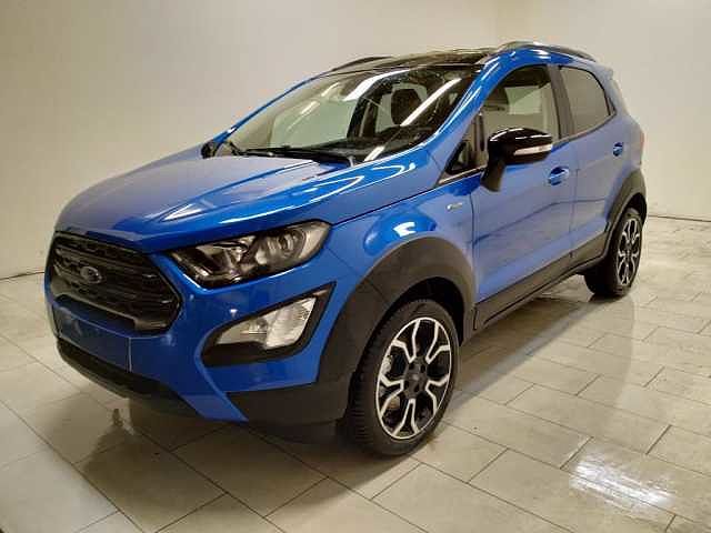 Ford EcoSport Ecosport 1.0 ecoboost active s&s 125cv