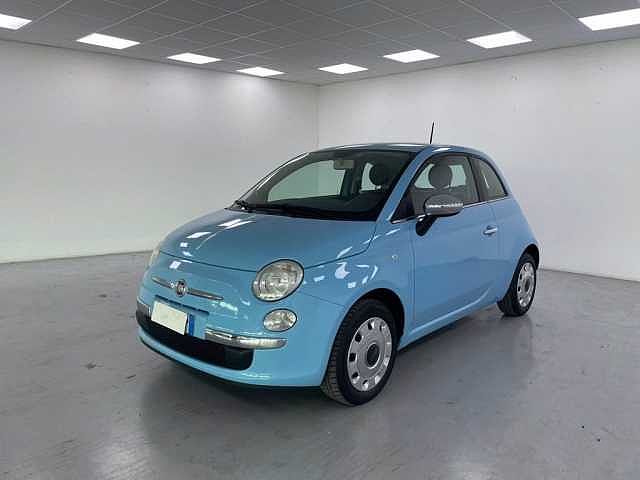 Fiat 500 1.2 easypower pop gpl 69cv my14 da Azzurra .