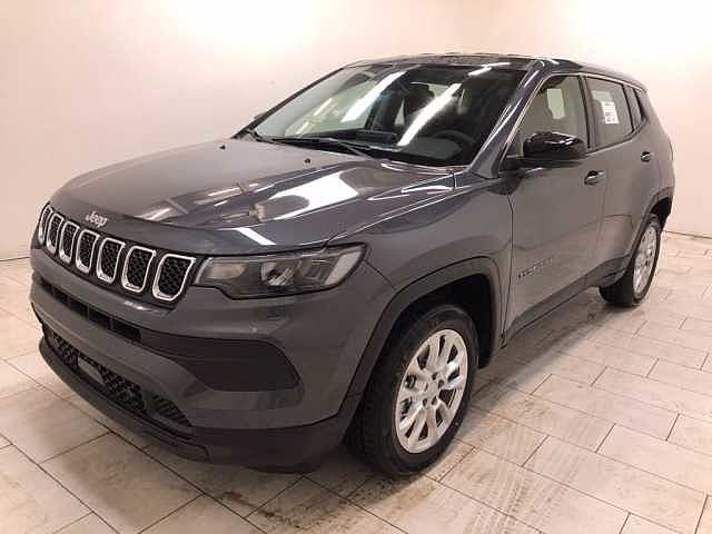 Jeep Compass 1.3 turbo t4 Longitude 2wd 130cv