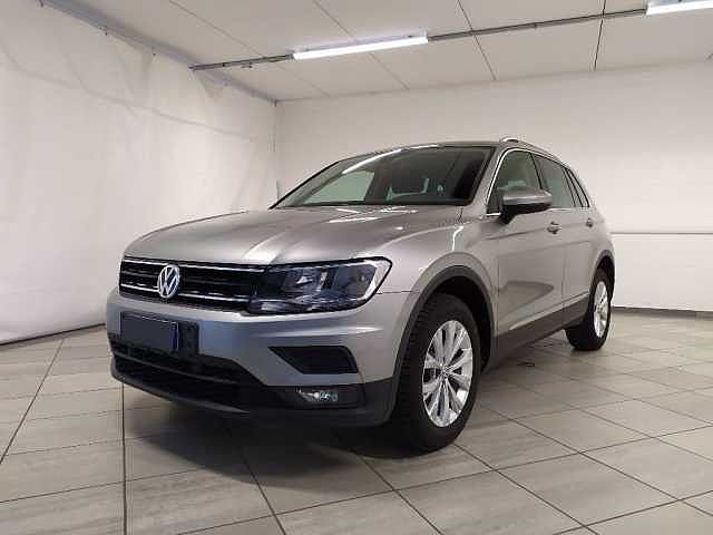 Volkswagen Tiguan 2.0 tdi business 4motion 150cv dsg