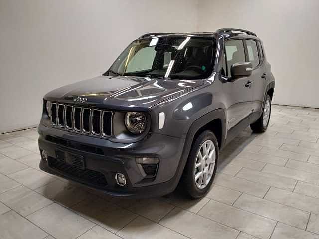 Jeep Renegade 1.6 mjt limited 2wd 130cv