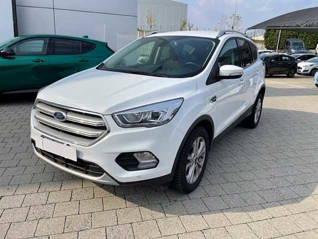 Ford Kuga 1.5 tdci edition s&s 2wd 120cv powershift