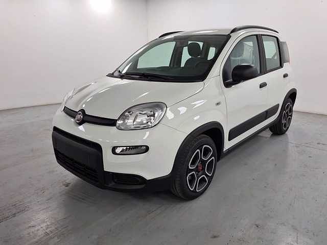 Fiat Panda 1.2 easypower City Life Gpl s e s 69cv