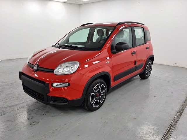 Fiat Panda 1.2 easypower City Life Gpl s e s 69cv