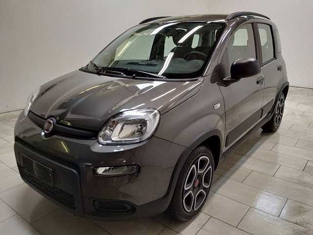 Fiat Panda 1.2 easypower City Life Gpl s e s 69cv