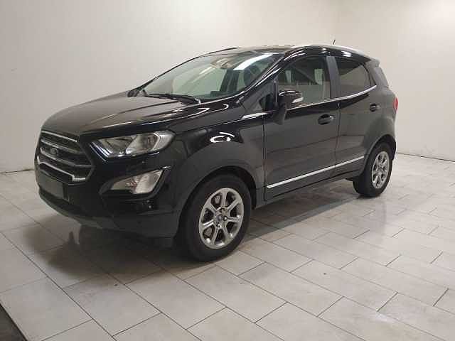 Ford EcoSport Ecosport 1.5 ecoblue titanium s&s 100cv my19