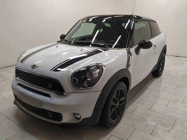 MINI Mini Paceman Mini paceman 1.6 cooper s e6