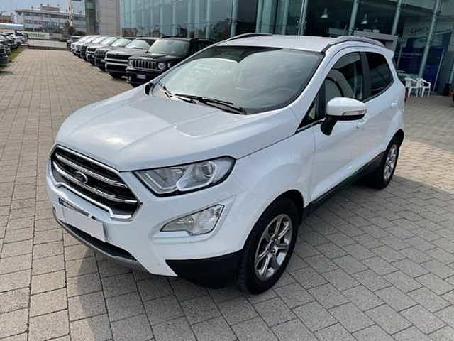 Ford EcoSport Ecosport 1.5 ecoblue titanium s&s 100cv my19