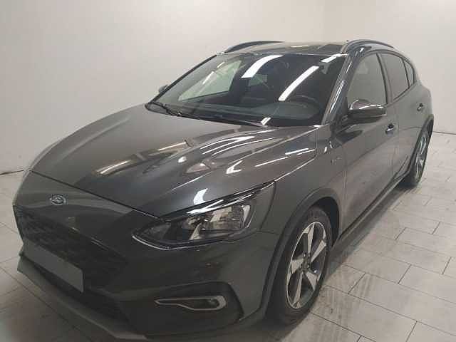 Ford Focus active 1.5 ecoblue s&s 120cv da Azzurra .