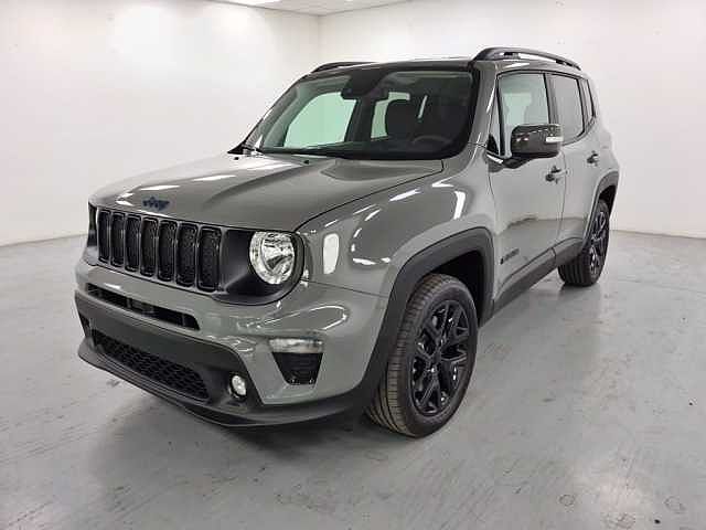 Jeep Renegade 1.3 t4 phev limited 4xe at6 da Azzurra .