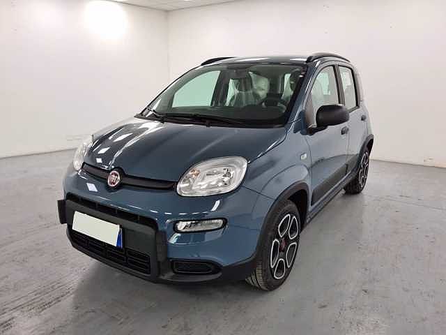 Fiat Panda 1.2 easypower City Life Gpl s e s 69cv