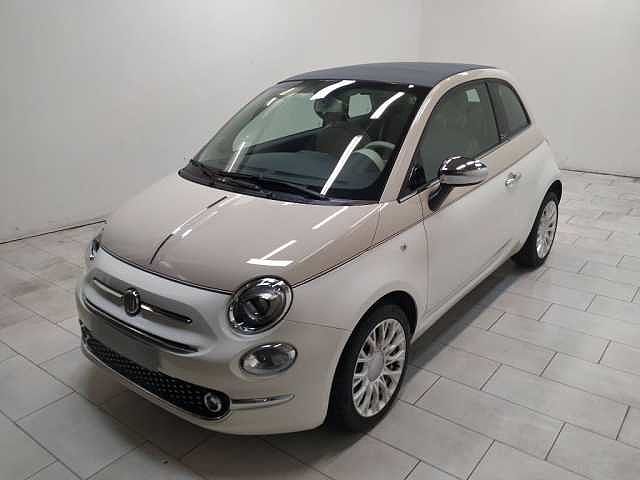 Fiat 500 1.3 mjt Lounge 95cv