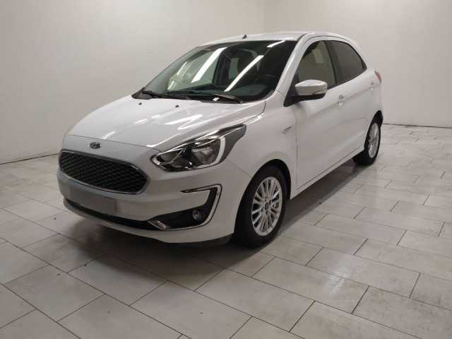 Ford Ka+ Ka + 1.5 ecoblue(tdci) ultimate s&s 95cv da Azzurra .