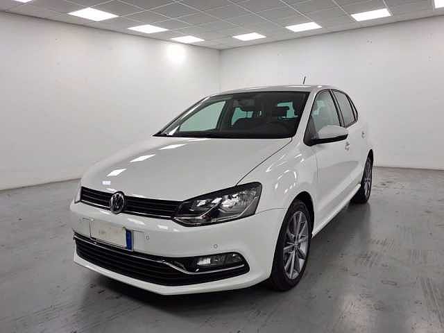 Volkswagen Polo 5p 1.4 tdi bm Highline 90cv