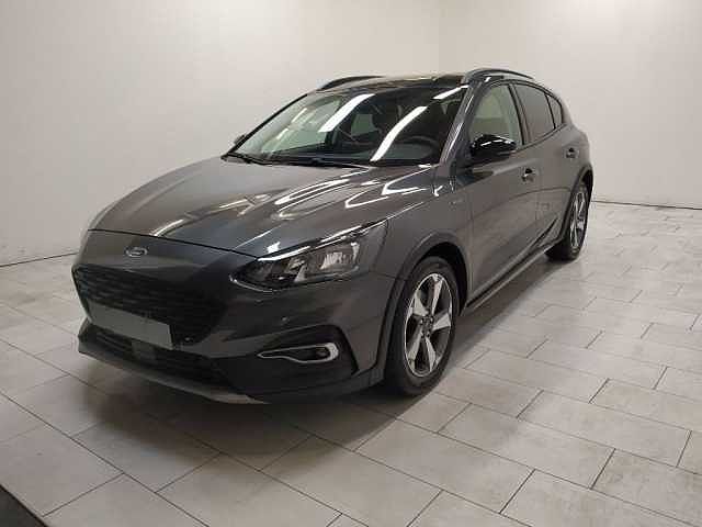 Ford Focus active 1.0 ecoboost s&s 125cv da Azzurra .