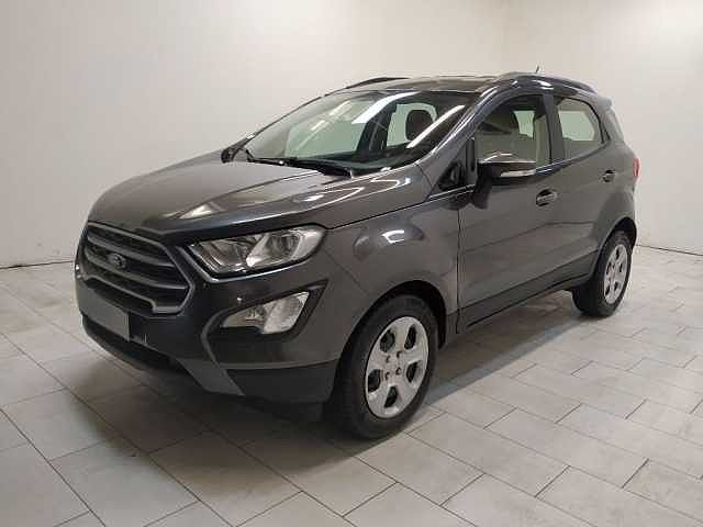 Ford EcoSport Ecosport 1.5 ecoblue plus s&s 100cv my19 da Azzurra .