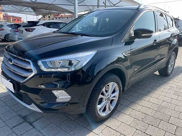 Ford Kuga 2.0 tdci titanium s&s awd 150cv