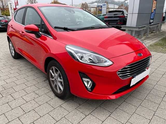 Ford Fiesta 5p 1.1 titanium s&s 75cv my20.75
