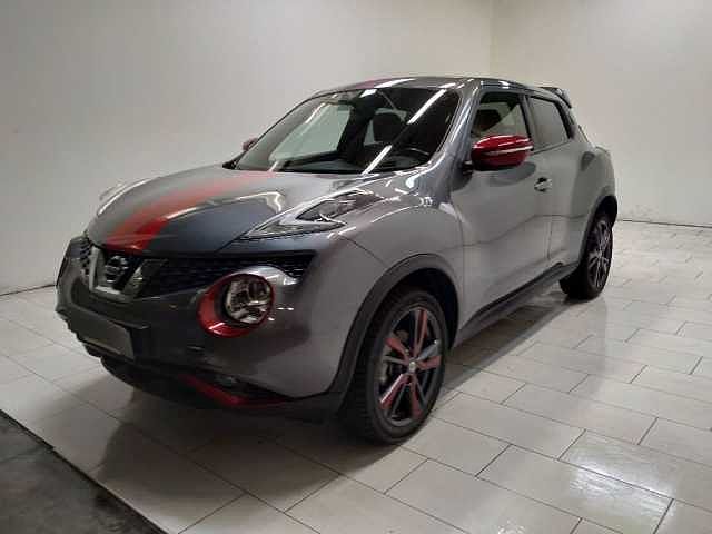 Nissan Juke 1.5 dci acenta 110cv da Azzurra .