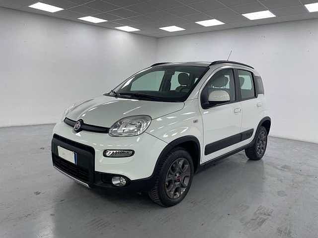 Fiat Panda 1.3 mjt 16v 4x4 75cv E5+ da Azzurra .