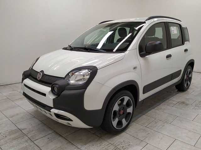 Fiat Panda 1.2 easypower City Cross Gpl s e s 69cv