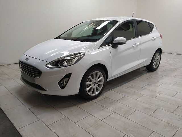 Ford Fiesta 5p 1.1 titanium 85cv my19.5 da Azzurra .