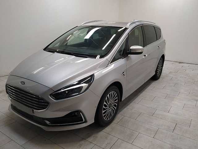 Ford S-Max 2.0 ecoblue Titanium Business s e s 150cv my20 da Azzurra .