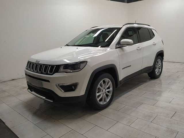 Jeep Compass 1.3 turbo t4 phev limited 4xe at6