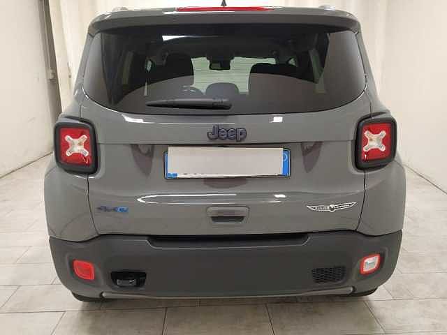 Jeep Renegade 1.3 t4 phev trailhawk 4xe at6