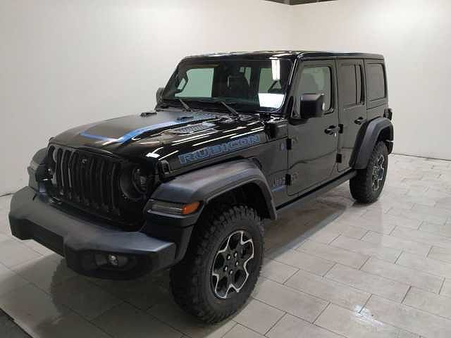 Jeep Wrangler Unlimited 2.0 atx phev Rubicon 4xe auto