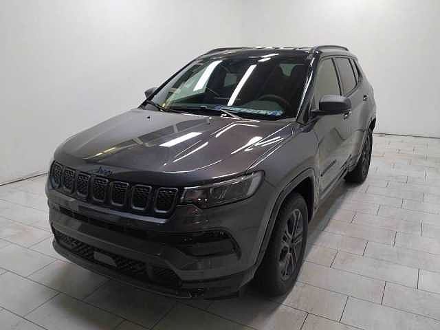 Jeep Compass 1.3 turbo t4 phev 80 Anniversario 4xe auto da Azzurra .