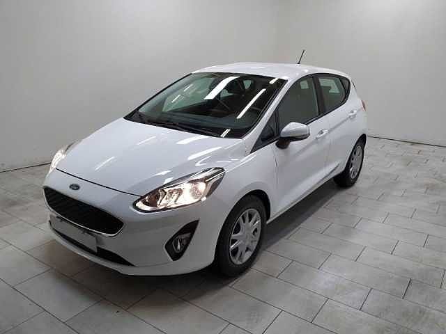 Ford Fiesta 5p 1.5 ecoblue (tdci) titanium 85cv my19 da Azzurra .