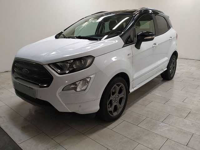 Ford EcoSport Ecosport 1.5 tdci st-line s&s 100cv my18