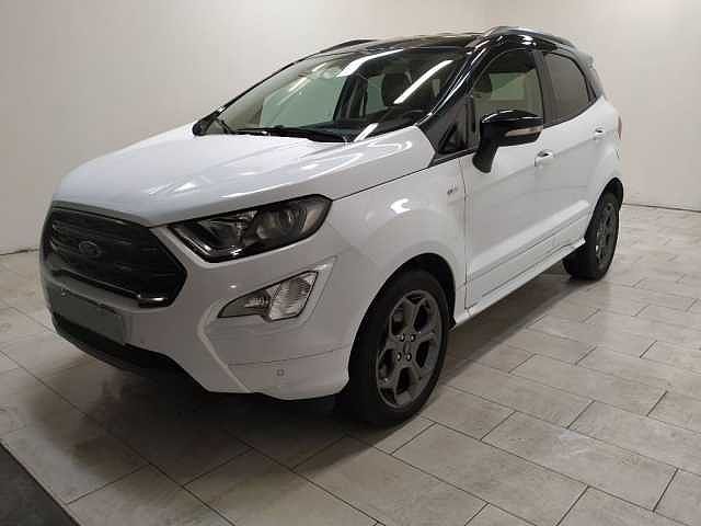 Ford EcoSport Ecosport 1.5 tdci st-line s&s 100cv my18 da Azzurra .